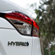 Illustration for article titled The 2020 Toyota Corolla Hybrid Has Killed the Prius and Stands Atop Its Grave